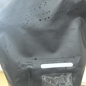 15L impermeable Faraday bolsa seca RFID Bloqueo de señal bolsa seca mochila impermeable para seguridad de información - Product Image 5