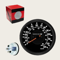 Konsol Instrumen Kombinasi Tampilan Daya Instrumen Suku Cadang Truk Otomatis Dashboard Truk Otomatis OEM 0085422206