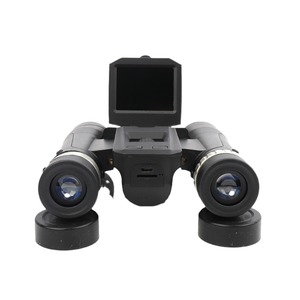 Binoculares digitales 10x32mm 48MP con pantalla para visión nocturna y uso en exteriores - Product Image 5