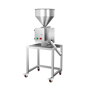 Máquina separadora de detector de metales de tubería de gravedad industrial para la industria plástica y el equipo de polvo alimenticio - Product Image 1
