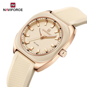 NAVIFORCE 5061 Reloj analógico luminoso para mujer Reloj único minimalista para niña Moda 2025 Nuevo modelo Relojes - Product Image 3