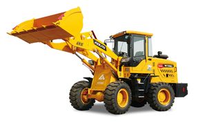 Cargador de ruedas de alto rendimiento 656G con par de 920N m y fuerza de ruptura 172KN Carga nominal de 2-4 toneladas y 1 año de garantía - Product Image 2