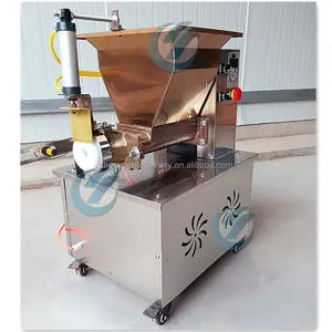 Máquina automática de pesaje y corte de masa con divisor de masa pequeño