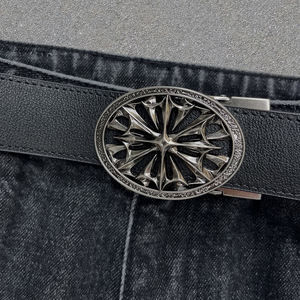 Высококачественный мужской комплект: джинсовые термобрюки и худи на молнии в готическом винтажном стиле, с эффектом потертости - Product Image 6