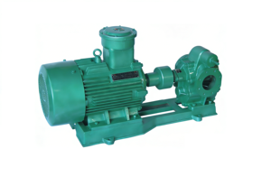 Pompes à engrenages série KCB / 2CY adaptées aux milieux non particulaires et sans fibres - Product Image 4