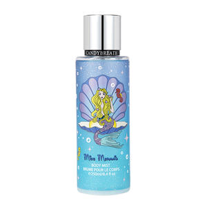 Vente en gros Best-seller CandyBreath Parfum moderne pour femmes au parfum floral Vaporisateur <span class=keywords><strong>secret</strong></span> pour <span class=keywords><strong>le</strong></span> corps Parfum longue durée Naturel - Product Image 6