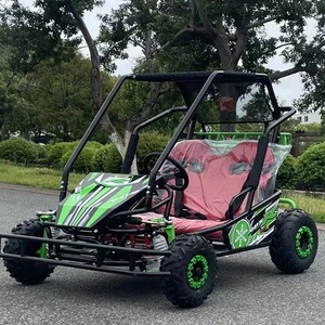 Buggy Todoterreno de 500W para Nieve y Desiertos, Regalo de Navidad para Actividades al Aire Libre - Product Image 4