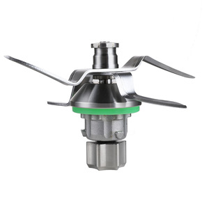 Pièces détachées et accessoires pour blender électrique en acier inoxydable 304, lame de rechange pour <span class=keywords><strong>Thermomix</strong></span> TM6 <span class=keywords><strong>TM5</strong></span> - Product Image 2