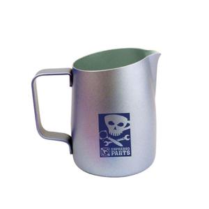 Westgreen New Acier Inoxydable <span class=keywords><strong>Latte</strong></span> Art Espresso Cappuccino Mousser Pot À Lait/Mousser Lait Lait Moussant Pichet - Product Image 3