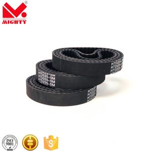 สายพานไทม์มิ่ง Mighty ขนาดกว้าง 15 มม. ระยะพิทช์ 10 มม. ความหนา 3.0 มม. วัสดุ PU 30 ร่อง มุมมาตรฐาน สำหรับโรงงานผลิต - Product Image 2