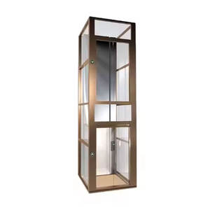 Hydraulische Rolstoellift Voor Gehandicapten Rolstoellift Voor Thuisgebruik - Product Image 3