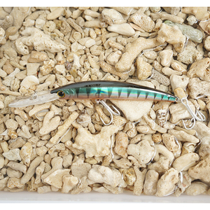 <span class=keywords><strong>Esca</strong></span> <span class=keywords><strong>Artificiale</strong></span> Deep Diver Minnow in ABS 170mm 25g, <span class=keywords><strong>Esca</strong></span> Dura per Lanci Lunghi, per Acqua Salata e Dolce, Pesca in Fiume e Mare, per <span class=keywords><strong>Spigola</strong></span> - Product Image 3