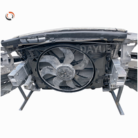 Precio de Fábrica al por Mayor, Conjunto Original de Segunda Mano de Parachoques Delantero y Parrilla Frontal para Mercedes Benz Clase C W205