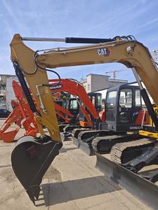 Mini-excavatrice Cat 308e de 8 tonnes, prix d'usine, excavatrice d'occasion, excavatrice d'occasion avec EPA/CE en stock, livraison rapide - Product Image 5