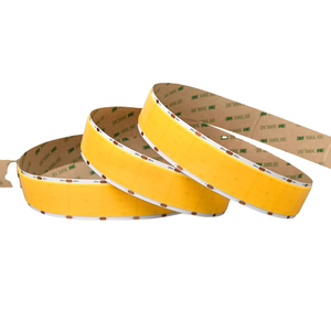 30mm 5 Hàng Dimmable ra90 cao Lumen siêu sáng lớn điện <span class=keywords><strong>LED</strong></span> Ribbon Dải Siêu rộng 40W <span class=keywords><strong>Flex</strong></span> COB dẫn Dải dc24 1600 chip - Product Image 3