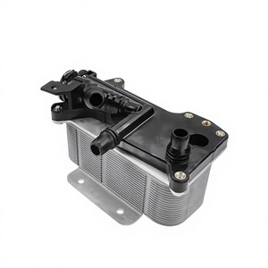 Radiateur pour BMW Série 5 F10 F07 F11 520I 17217638582, pièce de rechange refroidie par eau - Product Image 3