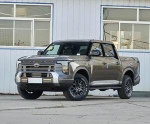Nissan Frontier Pro 2.3T Diésel 4x4, Capacidad de Carga 490 kg, Caja de Carga 1520 mm, 540 °   Cámara, LED, Entrada sin llave, Camioneta familiar - Product Image 1