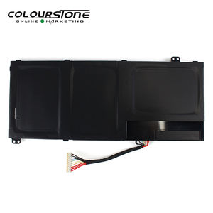 Batterie d'ordinateur portable AC14A8L de remplacement pour V15 Nitro VN7-571G/VN7-591G/VN7-791G 4605mAh 11.4V Li-Ion Garantie 180 jours Noir en stock - Product Image 2