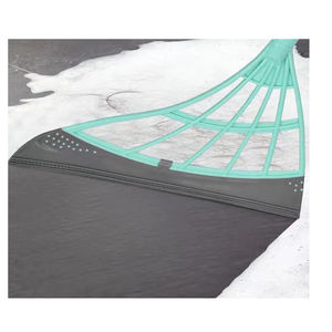 <span class=keywords><strong>Balai</strong></span> magique en silicone pour <span class=keywords><strong>le</strong></span> nettoyage ménager avec manche extra-long, raclette en caoutchouc de silicone pour <span class=keywords><strong>le</strong></span> sol - Product Image 2