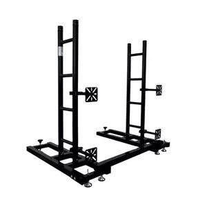 Soporte de Suelo para Pantalla LED con Instalación Fácil y Tamaño Personalizado, Estructura de Vídeo para Escenario, Video Wall, Monitor LCD, en Oferta - Product Image 2