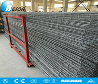 BESCA CE ISO UL Certifié – Cannelle de câblage robuste en treillis métallique, spéciale pour l'ingénierie de construction, idéale pour le câblage électrique et réseau des bâtiments