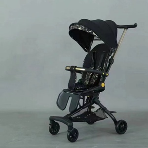 China al por mayor precio barato plegable cochecito de bebé ligero 2 en 1 SISTEMA DE VIAJE portabebés cochecito de bebé ligero para la venta - Product Image 2