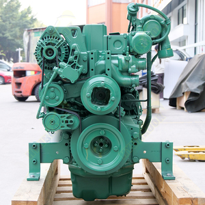 14536076 Graafmachine Onderdelen Ec200b Ec210b Ec220d D6e Ebe2 Motor Assy Voe 14536073 - Product Image 4