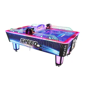 Wholesale arcade game machine coin operated-2020 Indoor Sports coin Operated Speed Hockey Arcade Game Machine video game machines for sale