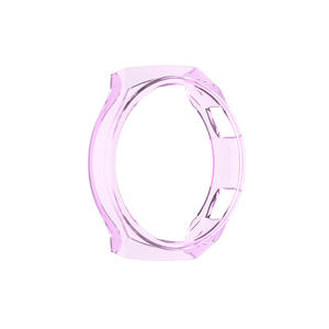 Tengyue Half-Wrapped Hollow TPU Funda protectora para reloj inteligente para <span class=keywords><strong>Huawei</strong></span> <span class=keywords><strong>Watch</strong></span> <span class=keywords><strong>GT2e</strong></span> Funda protectora para reloj - Product Image 6