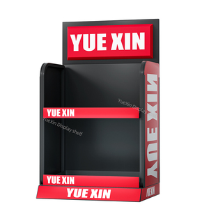 Xoay nghiêng Kệ sắt hiển thị cho các sản phẩm tắm-Thiết kế hiện đại dễ dàng fronting & restocking cho siêu thị - Product Image 4