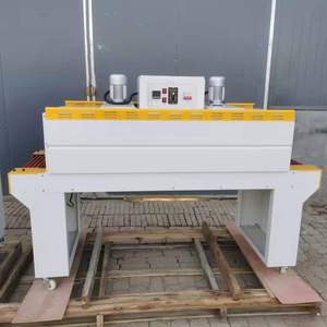 पूरी तरह से स्वचालित गर्मी सिकुड़नी पैकेजिंग मशीन में अनुप्रयोगों की एक विस्तृत श्रृंखला है - Product Image 2