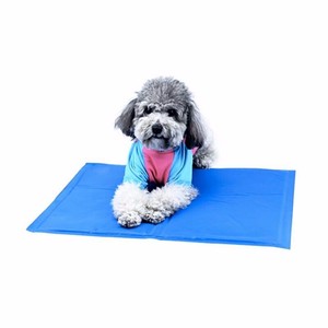 Kühlgel matte für Sommer Haustier Eisbett Tier kühl matte Kühl kissen für Hunde und Katzen - Product Image 2