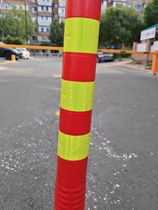 70mm反射型フレキシブル道路交通標識柱 プラスチック<span class=keywords><strong>EVA</strong></span>デリネーター警告柱 - Product Image 3
