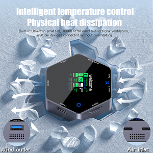 Station d'accueil de haute qualité Type-C Smart Display 4K60hz hdmi 8 en 1 Multi-port Hub PD Charging <span class=keywords><strong>USB</strong></span> Expander - Product Image 3