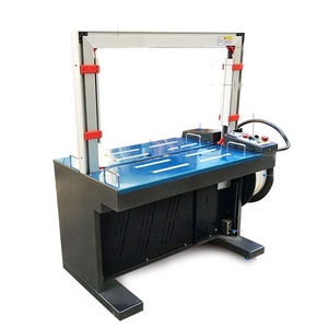 Machine d'emballage de ceintures <span class=keywords><strong>PP</strong></span>/PE <span class=keywords><strong>WALTER</strong></span>, marque chinoise de premier plan, pour la ligature de cartons - Product Image 2