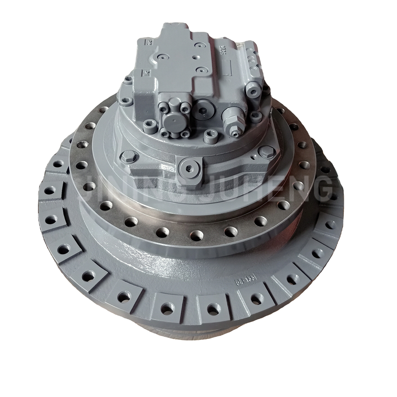 専用5冊 Carrier 1025875 - Hitachi ZX200-5G Travel Gearbox Parts