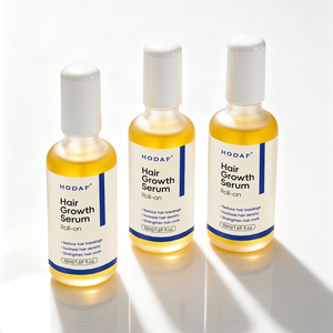 Essenza per la Crescita dei Capelli Redensyl all'Ingrosso con Rosmarino, Zenzero, Niacinamide e Biotina, Trattamento per il Cuoio Capelluto 50ml - Product Image 4