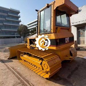 <span class=keywords><strong>Bulldozer</strong></span> Caterpillar Cat D5G Usato, Potente, 8 Tonnellate, Originale Giapponese, in Buone Condizioni, <span class=keywords><strong>Bulldozer</strong></span> Cingolato Cat in Vendita - Product Image 2