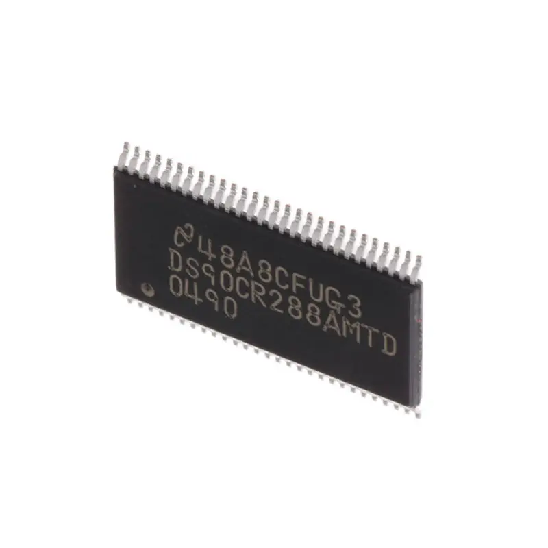 DS90CR288AMTD/NOPB LVDS interface integrated circuit +3.3V RISING EDGE DATA STROBE LINK RVR