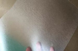 Feuille transparente de protection solaire imprimée en PC, feuille rigide en plastique imperméable gaufrée et brossée - Product Image 4