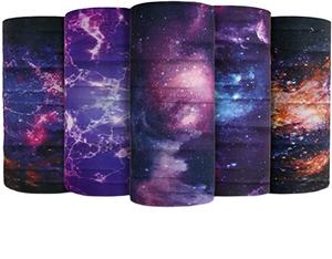 ผ้าโพกหัวแบบไร้รอยต่อผ้าพันคอกีฬาโพลีเอสเตอร์ยืดหยุ่นสำหรับผู้ชายขี่จักรยานสุดเท่ - Product Image 5