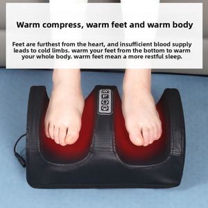 2025 Wholesale <b>Kneading</b> Foot Spa Massager Electric with Vibrating Heat Timing Control Features Foot Massage <b>Machine</b> - Product Image 4