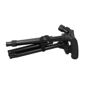 Canne de marche pliable TF Trusty Cane 82cm-94cm en alliage d'aluminium avec lumière pour personnes âgées - Product Image 2