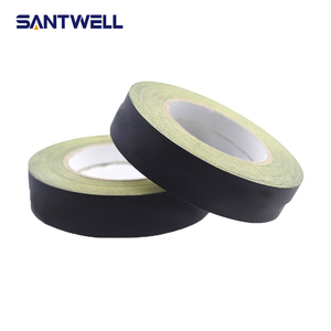 Cinta de Tela de Acetato Ignífuga de Primera Calidad para Arnés de Cables |   Cinta Aislante Impermeable Desgarrable a Mano - Product Image 4