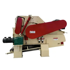 Certificação de qualidade Máquina trituradora de madeira preço do picador de madeira