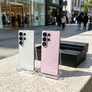 สมาร์ทโฟน S26ulitra 24GB+1TB 5G ราคาประหยัด โทรศัพท์ยอดนิยม แบตเตอรี่ 7000mAh รองรับซิมคู่ ใช้งานได้ทั่วโลก - Product Image 2