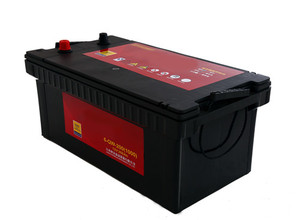 Kinis — batterie li-ion 12V, 200ah, au plomb, pour camion lourd, Standard, N200LMF - Product Image 3