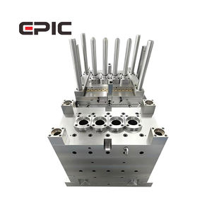 Fabrication professionnelle de moules d'injection sur mesure pour préformes PET de précision - Product Image 1