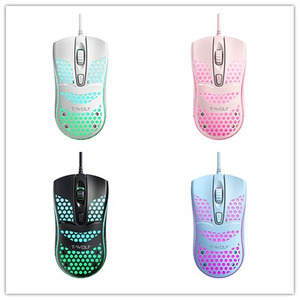 Ratón V15 de alta calidad RGB Gaming Cooling <span class=keywords><strong>Mouse</strong></span> Light Weright Wired Ergonomicos <span class=keywords><strong>Computer</strong></span> <span class=keywords><strong>Mouse</strong></span> - Product Image 2