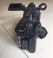 Vente en gros Sonys HDR-AX2000E Objectif zoom optique 12x Caméscope professionnel Caméra vidéo d'occasion
